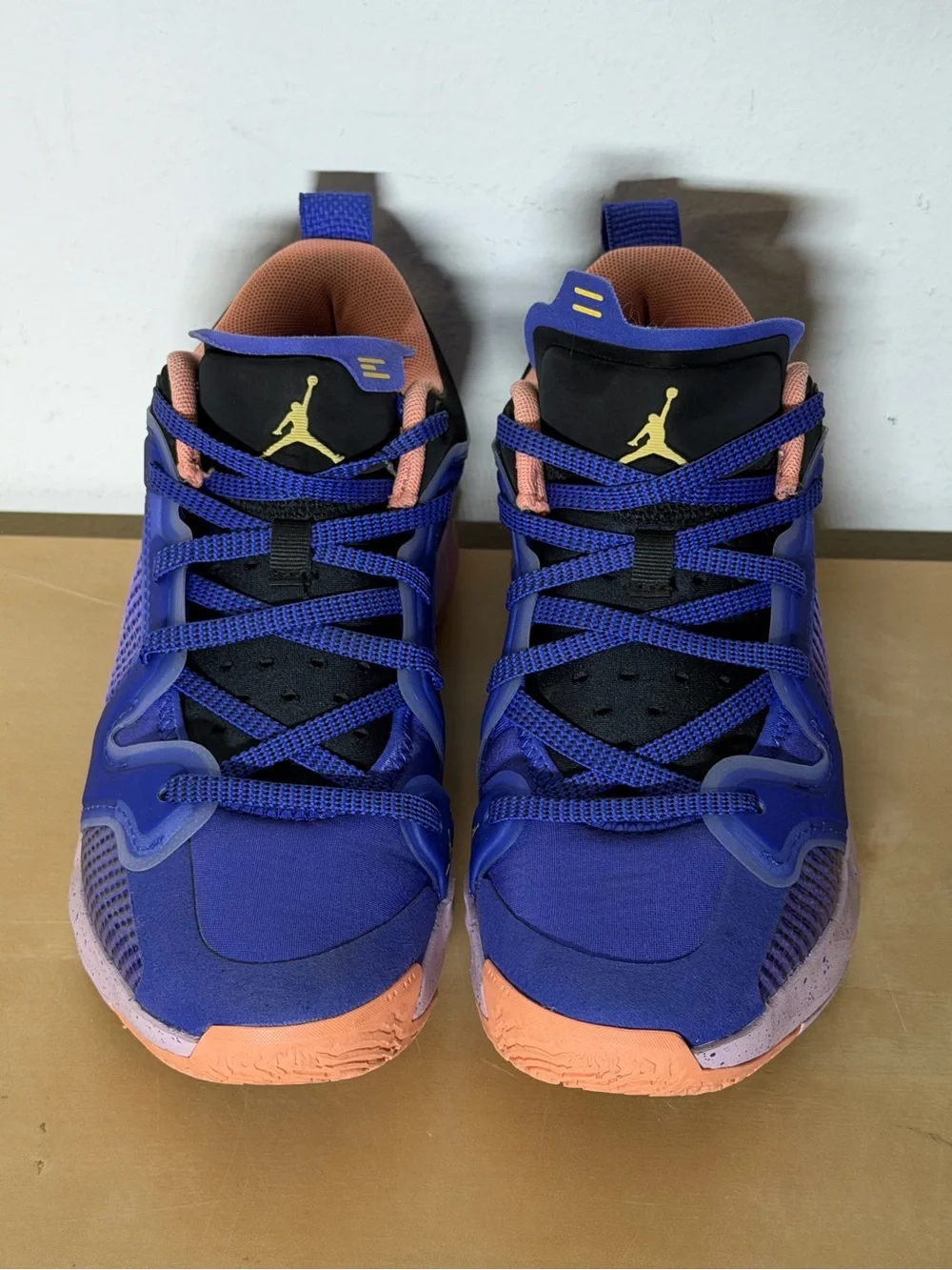 Nike Air Jordan 37 XXXVII Low Till Dawn Sneakers DQ4122-400 Men's Size 5.5
